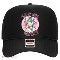 Not Your Waifu Anime Hat thumb 0