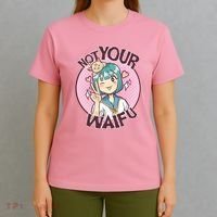 Not Your Waifu Anime T-Shirt thumb 4
