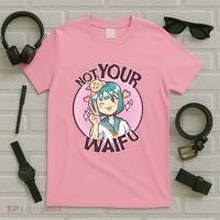 Not Your Waifu Anime T-Shirt thumb 5