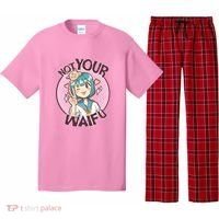Not Your Waifu Anime Pajama Set thumb 0
