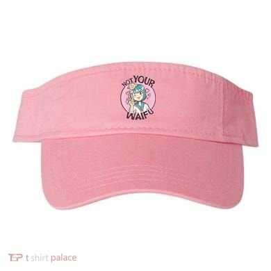 Not Your Waifu Anime Visor