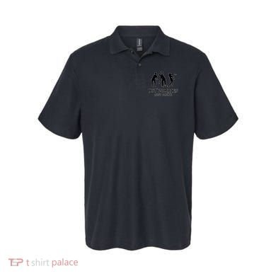 Not Zombies Just Drunk Polo