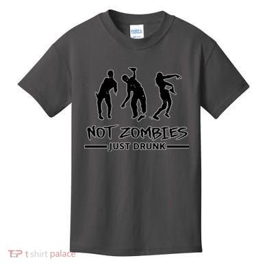 Not Zombies Just Drunk Kids T-Shirt