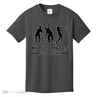 Not Zombies Just Drunk Kids T-Shirt thumb 0