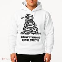 No One's Treading On You Sweetie Hoodie thumb 2