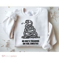 No One's Treading On You Sweetie Sweatshirt thumb 2