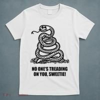 No One's Treading On You Sweetie T-Shirt thumb 5