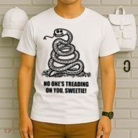 No One's Treading On You Sweetie T-Shirt thumb 6