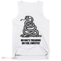 No One's Treading On You Sweetie Tank Top thumb 0