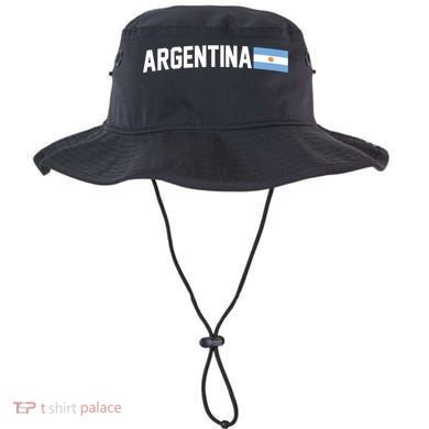 Nations Of The World Argentina Bucket Hat