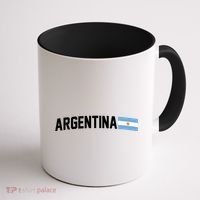 Nations Of The World Argentina Coffee Mug thumb 1
