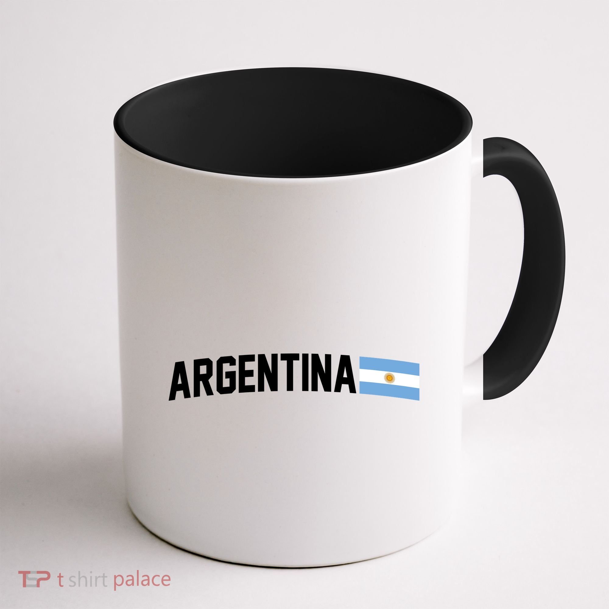 Nations Of The World Argentina Coffee Mug