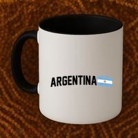 Nations Of The World Argentina Coffee Mug thumb 2