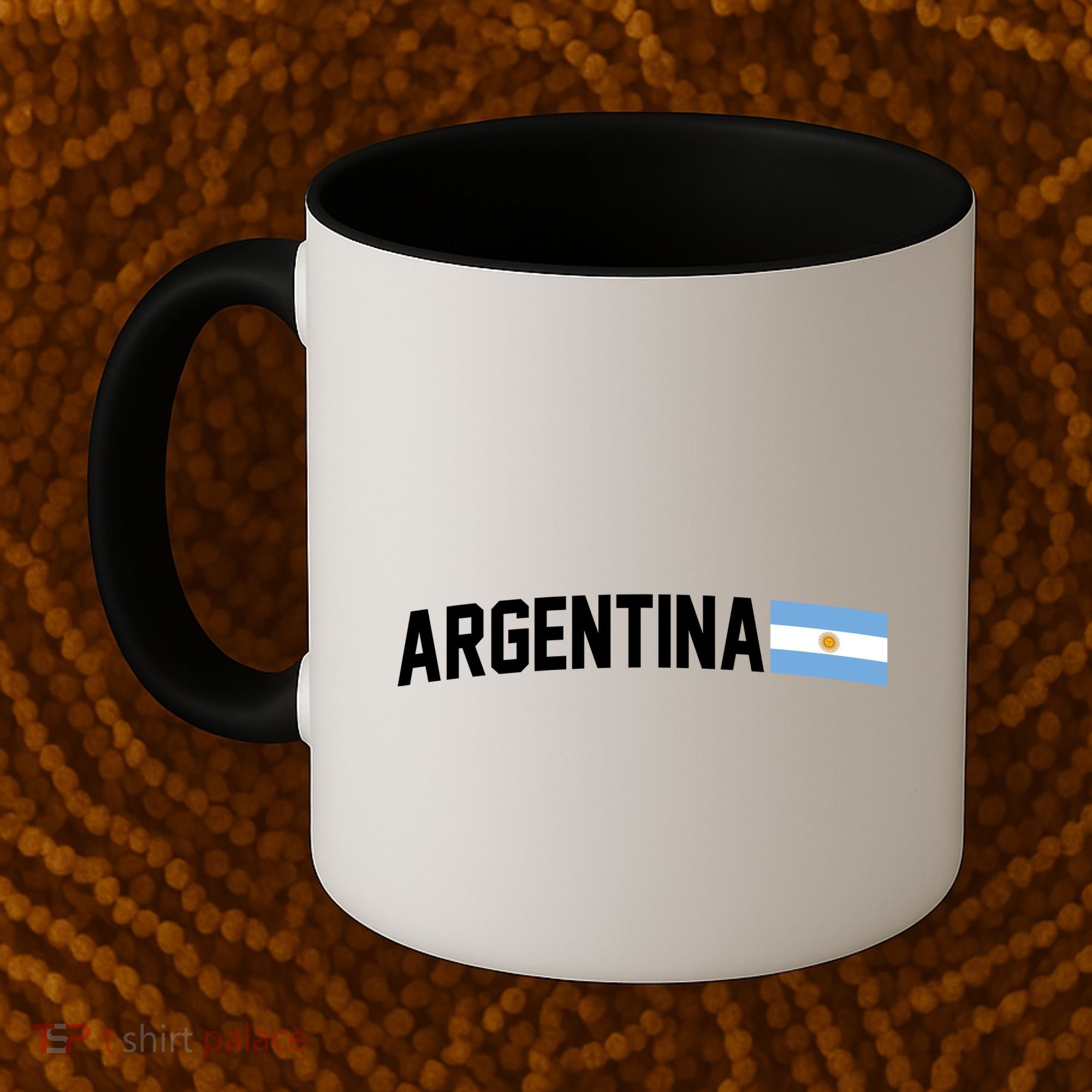 Nations Of The World Argentina Coffee Mug