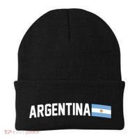 Nations Of The World Argentina Beanie thumb 0