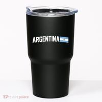 Nations Of The World Argentina Tumbler thumb 0