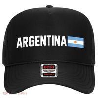 Nations Of The World Argentina Hat thumb 0