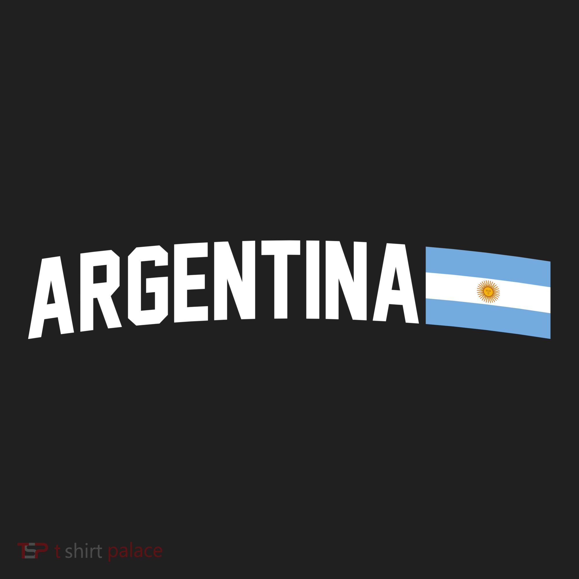 Nations Of The World Argentina Hat