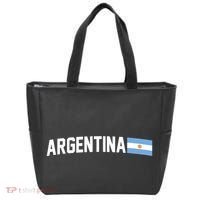 Nations Of The World Argentina Tote Bag thumb 0