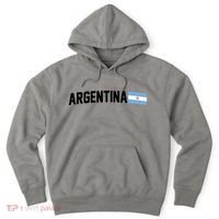 Nations Of The World Argentina Hoodie thumb 0