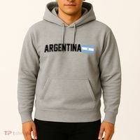 Nations Of The World Argentina Hoodie thumb 2