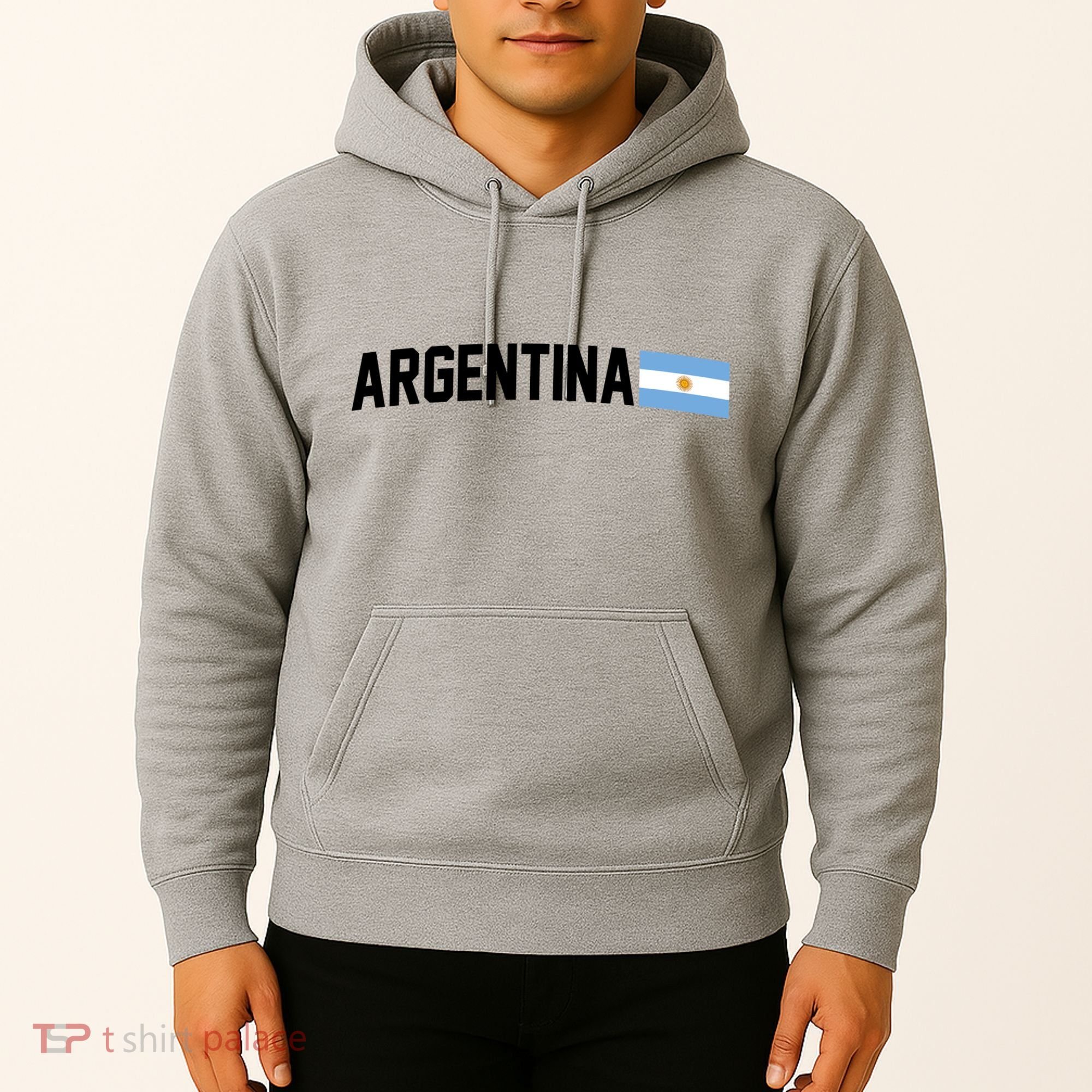 Nations Of The World Argentina Hoodie