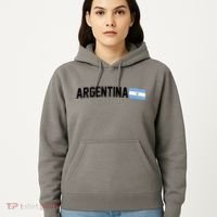 Nations Of The World Argentina Hoodie thumb 5