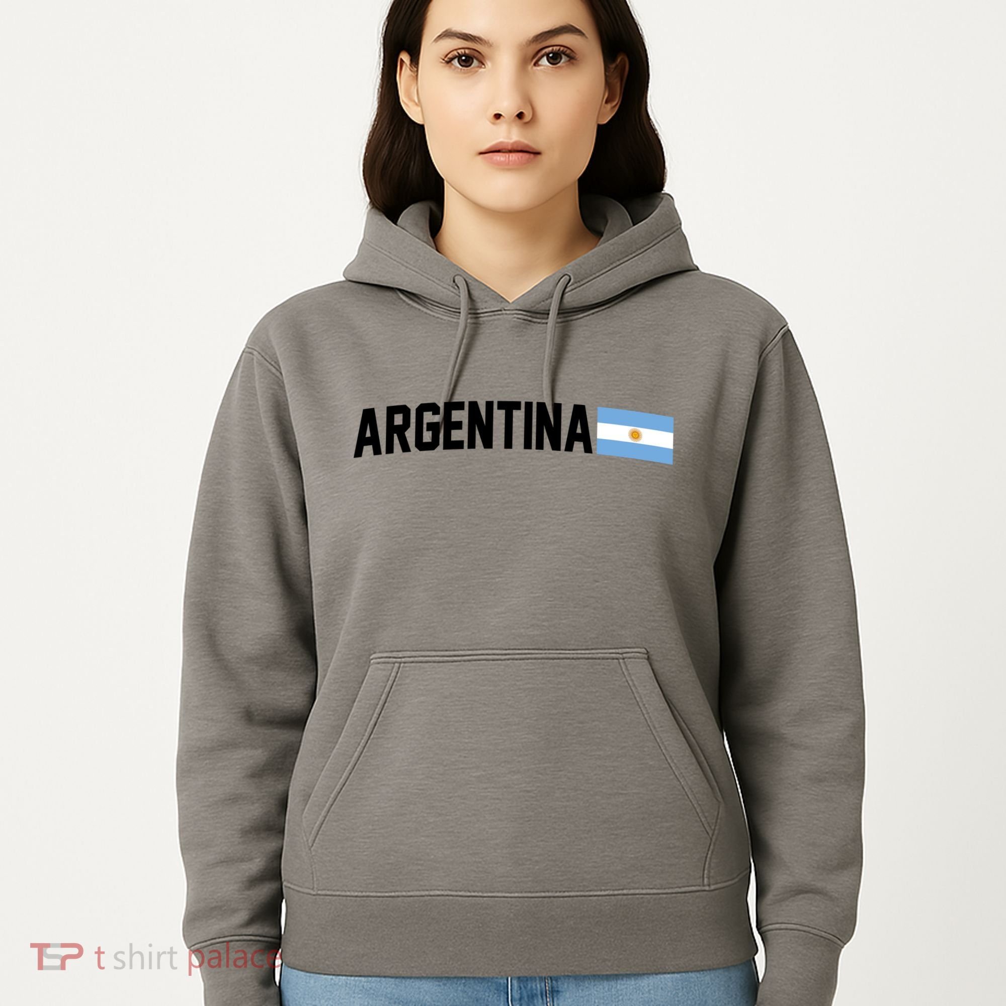 Nations Of The World Argentina Hoodie