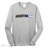 Nations Of The World Argentina Long Sleeve Shirt thumb 0