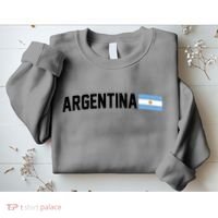 Nations Of The World Argentina Sweatshirt thumb 2