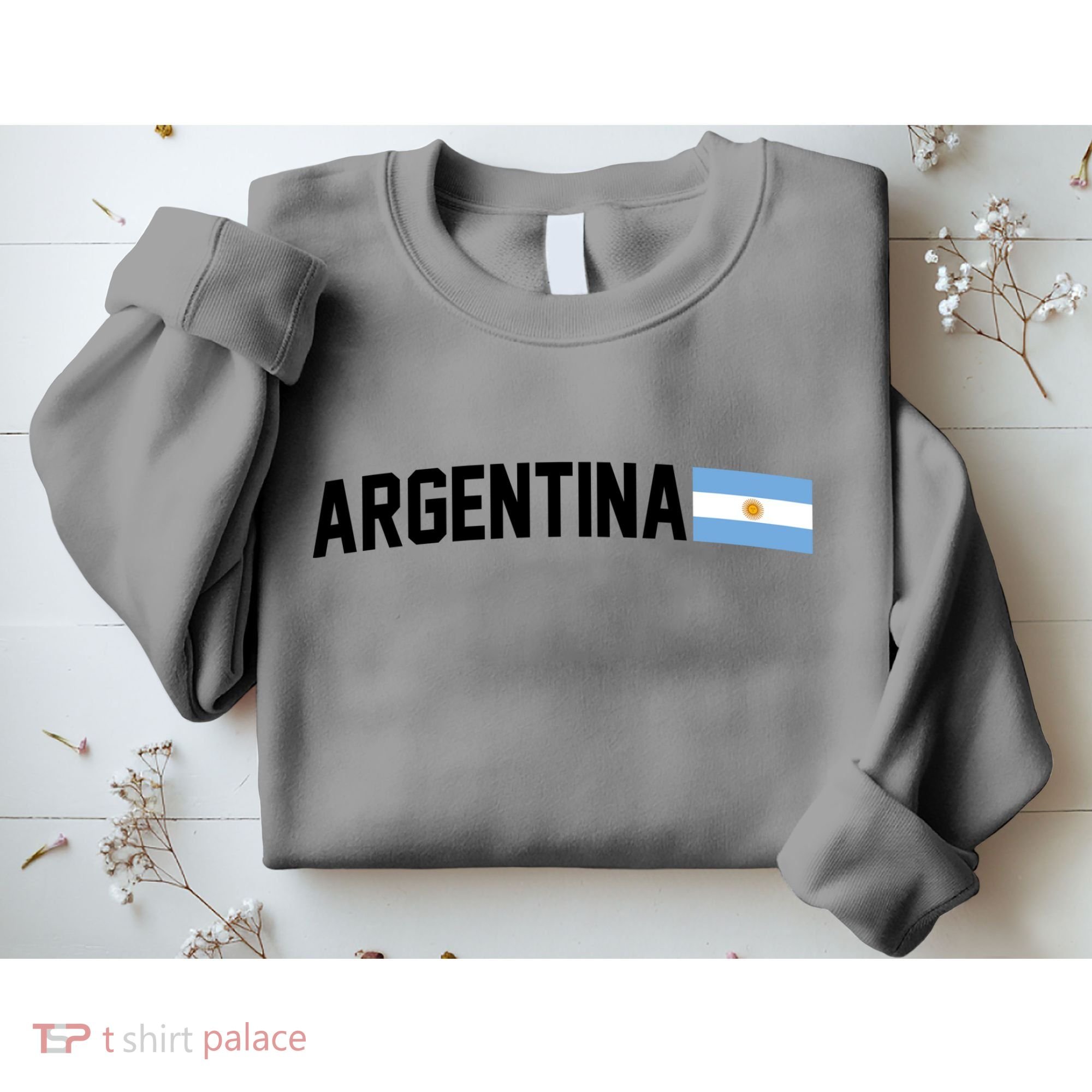 Nations Of The World Argentina Sweatshirt