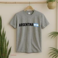 Nations Of The World Argentina T-Shirt thumb 2