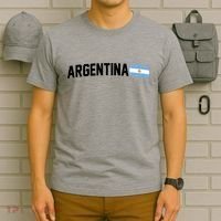 Nations Of The World Argentina T-Shirt thumb 6