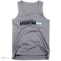 Nations Of The World Argentina Tank Top thumb 0