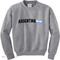 Nations Of The World Argentina Kids Sweatshirt thumb 0
