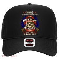 Notice The Owner Of This Shirt Is Politically Incorrect Hat thumb 0