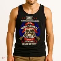 Notice The Owner Of This Shirt Is Politically Incorrect Tank Top thumb 3