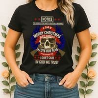 Notice The Owner Of This Shirt Is Politically Incorrect Women's T-Shirt thumb 2