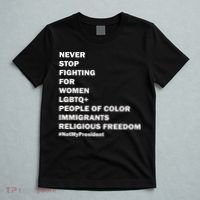 #NotMyPresident Not My President Quote T-Shirt thumb 5