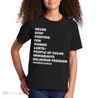 #NotMyPresident Not My President Quote Kids T-Shirt thumb 2