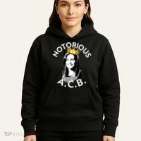 Notorious A.C.B. Amy Coney Barrett Supreme Court  Hoodie thumb 5