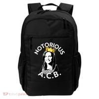 Notorious A.C.B. Amy Coney Barrett Supreme Court  Backpack thumb 0