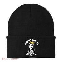 Notorious A.C.B. Amy Coney Barrett Supreme Court  Beanie thumb 0