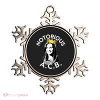 Notorious A.C.B. Amy Coney Barrett Supreme Court  Ornament thumb 0