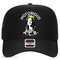 Notorious A.C.B. Amy Coney Barrett Supreme Court  Hat thumb 0