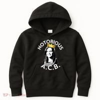 Notorious A.C.B. Amy Coney Barrett Supreme Court  Kids Hoodie thumb 0