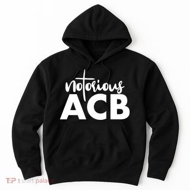 Notorious ACB Amy Coney Barrett Hoodie