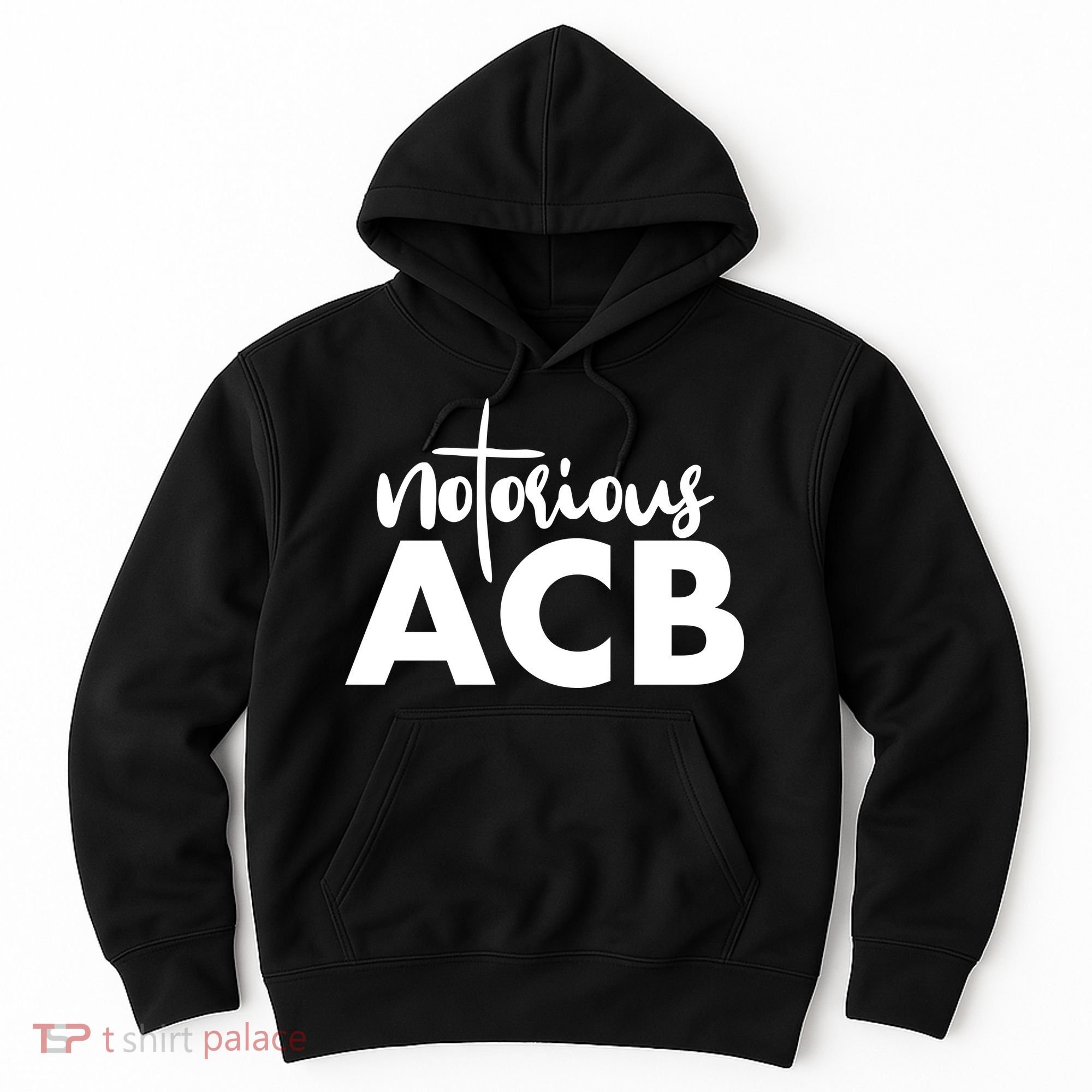 Notorious ACB Amy Coney Barrett Hoodie