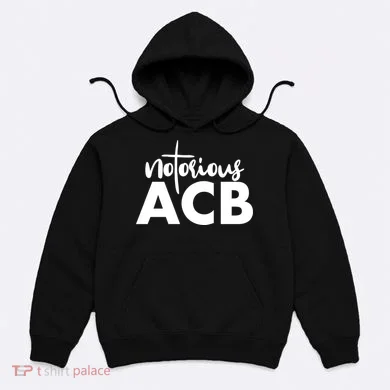 Notorious ACB Amy Coney Barrett Hoodie