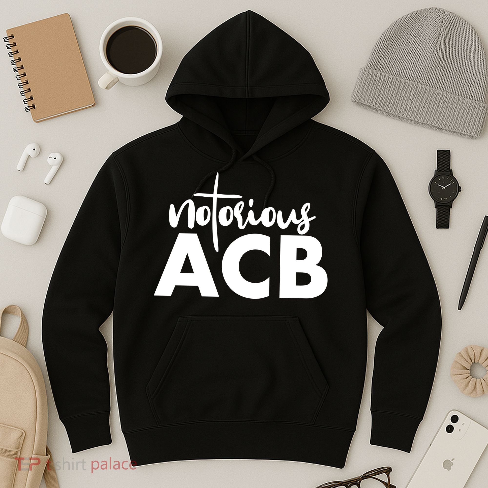 Notorious ACB Amy Coney Barrett Hoodie
